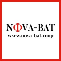 NOVA-BAT logo - Similar company to Develocoop
