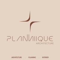 Planniique Architecture logo - Similar company to Maple Studios