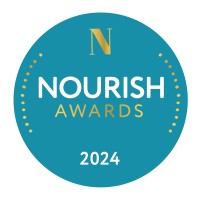 Nourish Awards® logo - Similar company to Lost Garden