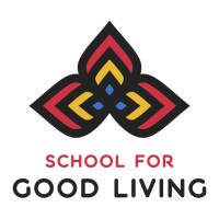 School for Good Living logo - Similar company to Ida - Intuitive Data Analytics Corp.
