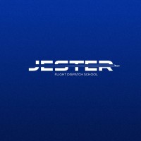 JESTER Flight Dispatch School logo - Similar company to Tas - Faa Dispatch & Flight Operations Academy