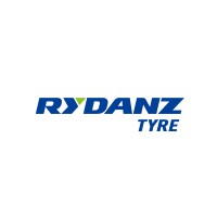 RYDANZ TYRE logo - Similar company to Clover & Fox