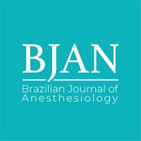 Brazilian Journal of Anesthesiolgy