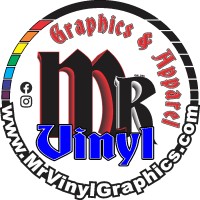 MR Vinyl Graphics & Apparel logo - Similar company to Fastsigns Duluth-Suwanee