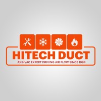 HiTech Duct logo - Similar company to Ac Duct Fabrication