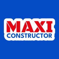 Maxi Constructor logo - Similar company to Roofnstop - Roofing Supplies