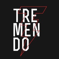 T R E M E N D O logo - Similar company to Madness Cgi
