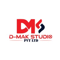 D-MAK Studio logo - Similar company to D-Mak Studio Pvt Ltd