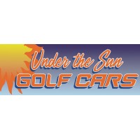 under the sun golf cars