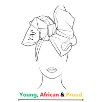 Young, African & Proud (YAP!) logo - Similar company to Creation Care Foundation