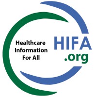 Healthcare Information For All (HIFA) logo - Similar company to Bapio