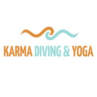 Karma Diving logo - Similar company to Agence Friday