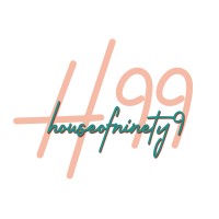 houseofninety9 logo - Similar company to Baaasuree Textiles & Exports Pvt. Ltd.