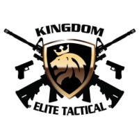 Kingdom Elite Tactical logo - Similar company to Cougar Paws