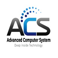 ACS Advanced computer system logo - Similar company to Acs Egypt