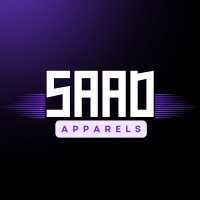 Saad Apparels logo - Similar company to One Bad Day