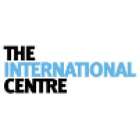 The International Centre logo - Similar company to Cunet