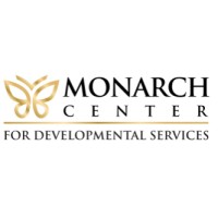 Monarch Center for Developmental Services logo - Similar company to Clef Notes Books
