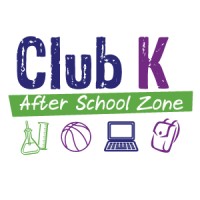 Club K After School Zone logo - Similar company to Probonoasl