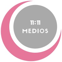 11:11 Medios logo - Similar company to Central Mx