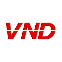 VND logo - Similar company to Be1 Srl