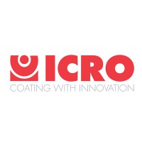 ICRO COATINGS S.p.A. logo - Similar company to Siro - Brand Di Mondial Color Spa