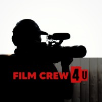Film Crew 4u CIC logo - Similar company to White Rock Theatre