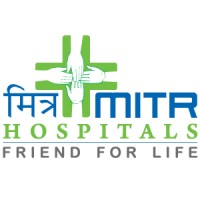 MITR Hospitals logo - Similar company to Delhi Path Lab