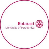 Rotaract Club of University of Peradeniya logo - Similar company to Dataex - Data Science Society Of University Of Peradeniya