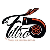 Filtro for Trading and Industrial Supplies logo - Similar company to Techconnect Industrial Egypt