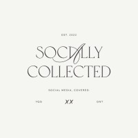 Socially Collected logo - Similar company to Keyword Cluster