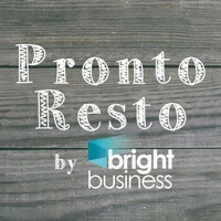 Pronto Resto logo - Similar company to La Potion