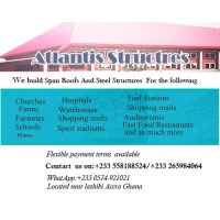Atlantis Structures logo - Similar company to Atlantis Structures Ltd