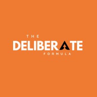 The Deliberate Formula logo - Similar company to Stryde