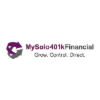 My Solo 401k Financial LLC logo - Similar company to Zenledger