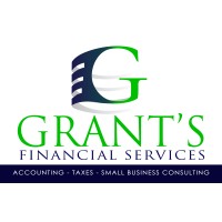 Grant's Financial Services logo - Similar company to Visadb.Io