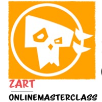 Zart OnlineMasterClass logo - Similar company to Lucio Studio