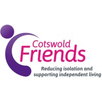 Cotswold Friends logo - Similar company to Casp