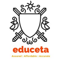 Educeta logo - Similar company to Smartz Digiz - Elearning Providers