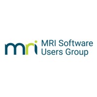 MRI Software User Group logo - Similar company to Proptimo