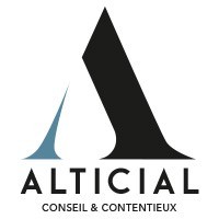 Alticial cabinet d'avocats logo - Similar company to Cja Avocats