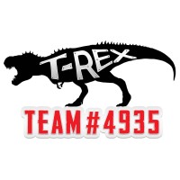 T-Rex 4935 logo - Similar company to Frc 5190: Falcon Fury
