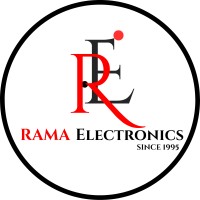 Rama Electronics logo - Similar company to Blixlogix Solution Pvt Ltd