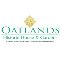 Oatlands Historic House & Gardens logo - Similar company to Historic Alberta House