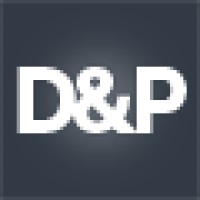 D&P Automation and Control logo - Similar company to Asys Control & Automation