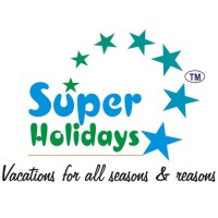 Super Holidays logo - Similar company to Haatopia