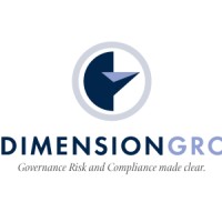 Dimension GRC logo - Similar company to Belle&Co