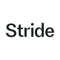 Stride logo - Similar company to Dnafit