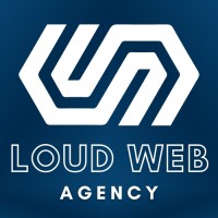 Loud Web Agency logo - Similar company to Hellas Digital