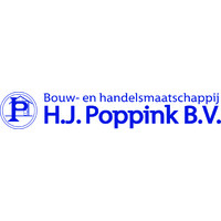 Bouwbedrijf H.J. Poppink b.v. logo - Similar company to De Kroon Prefab